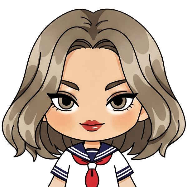 アゲハのポートレート