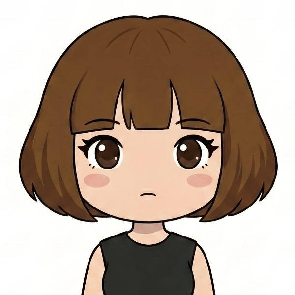 マナカのポートレート